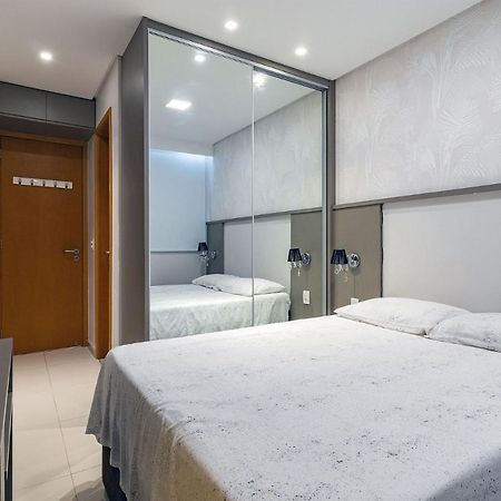 Oka Beach #403G - Flat Aconchegante Por Carpediem Порту-де-Галиньяш Экстерьер фото