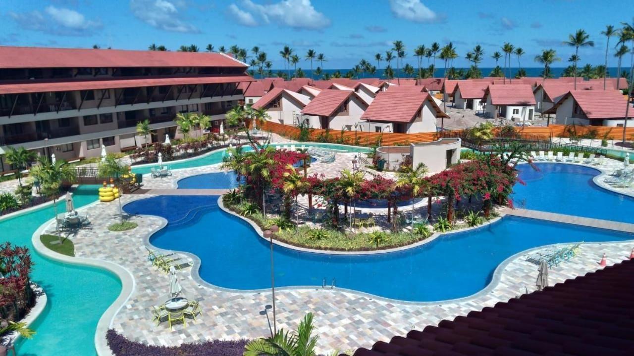 Oka Beach #403G - Flat Aconchegante Por Carpediem Порту-де-Галиньяш Экстерьер фото