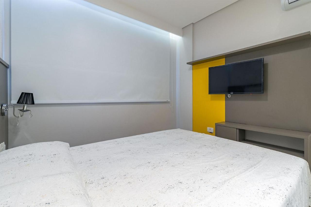 Oka Beach #403G - Flat Aconchegante Por Carpediem Порту-де-Галиньяш Экстерьер фото