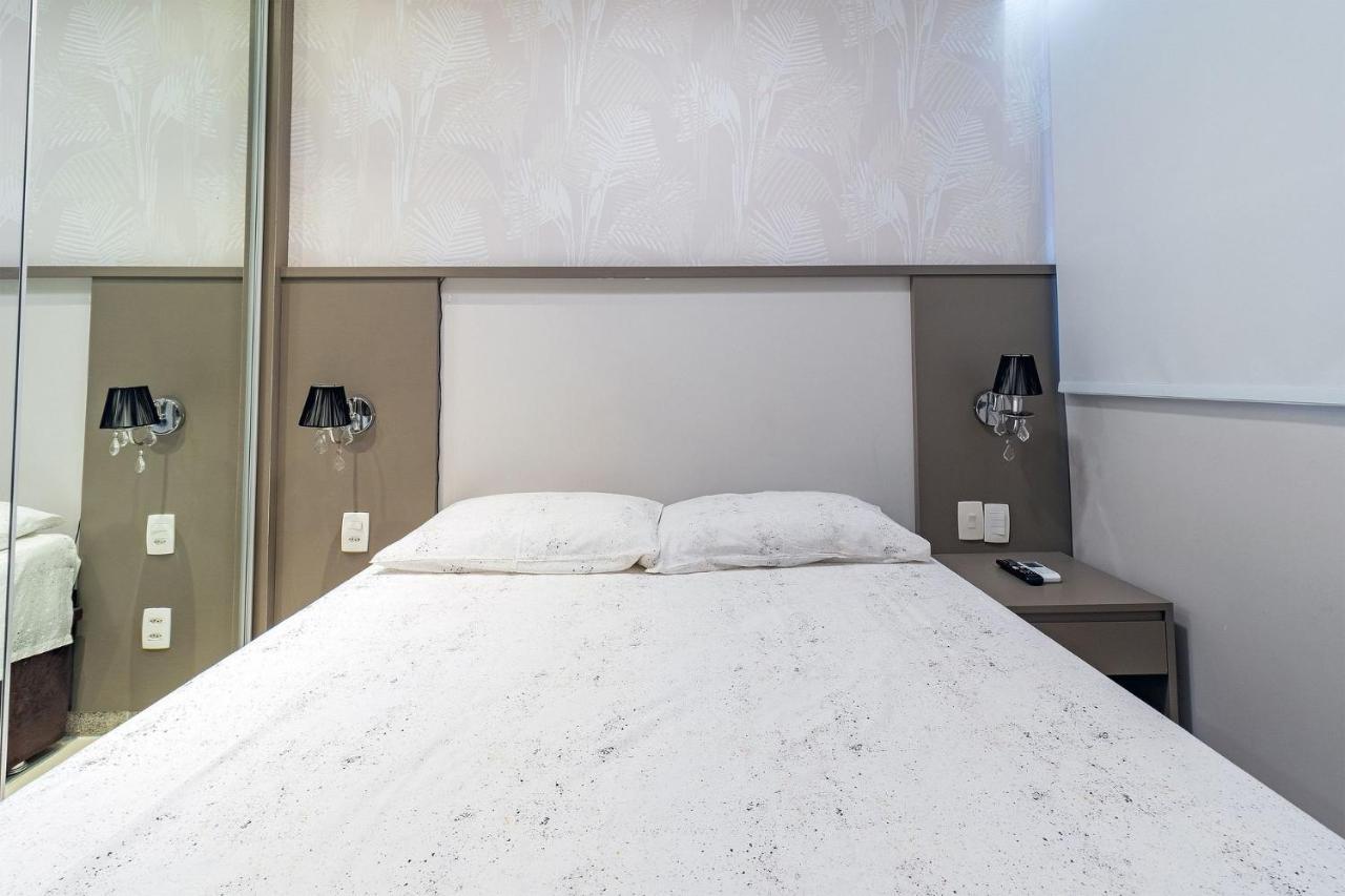 Oka Beach #403G - Flat Aconchegante Por Carpediem Порту-де-Галиньяш Экстерьер фото