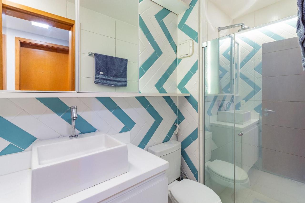 Oka Beach #403G - Flat Aconchegante Por Carpediem Порту-де-Галиньяш Экстерьер фото